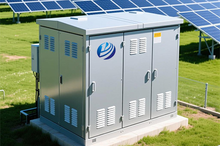 云浮新能源光伏发电专用箱式变电站