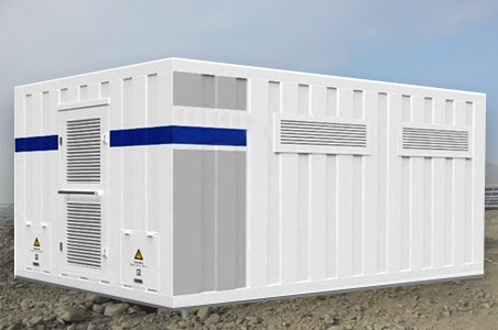 云浮逆变升压一体机